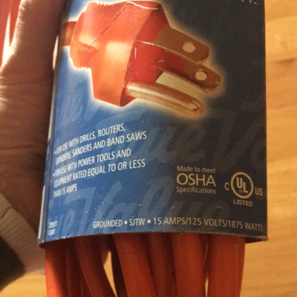 True Value 14 Gauge 25ft. Extension Cord - Picture 4 of 4